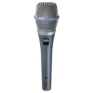 Вокальный микрофон SHURE Beta 87A