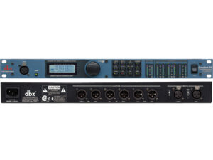 DBX driverack PA