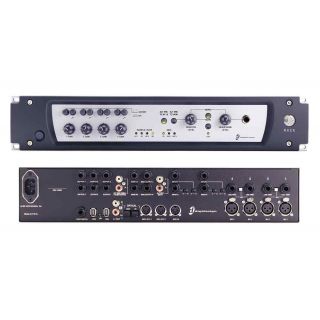Аудиоинтерфейс Digidesign Rack 002