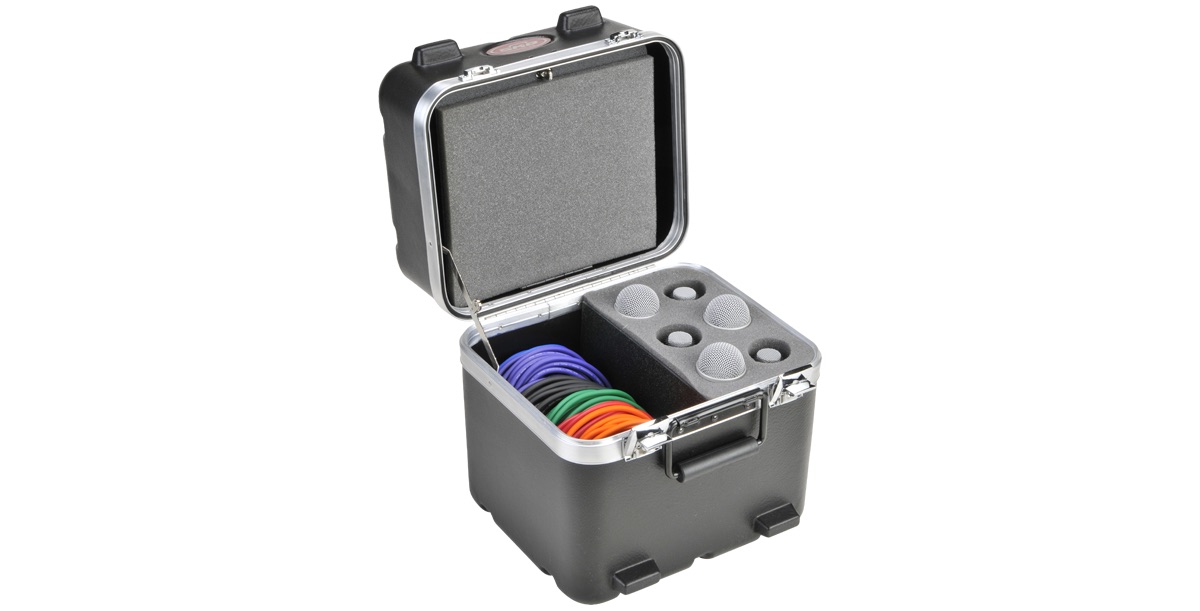 Кейс для 6 микрофонов SKB 600