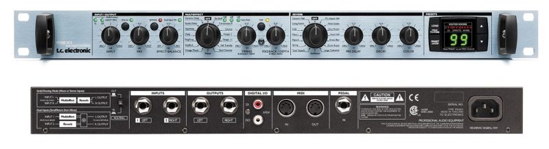 t.c. Electronic M300 エフェクター Процессор эффектов T.C.Electronic M300