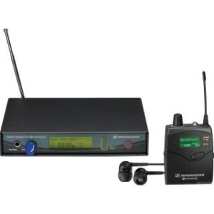Беспроводной мониторинг Sennheiser EW 300 IEM G2