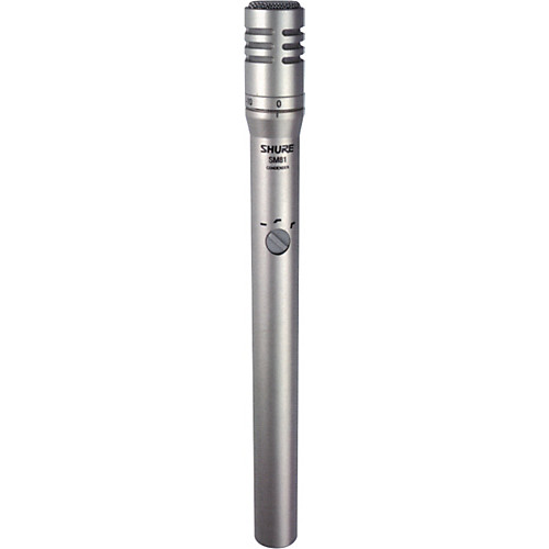 Инструментальный микрофон Shure SM81 2