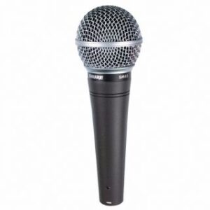 Вокальный микрофон SHURE SM48 LC