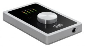 Аудиоинтерфейс Apogee Duet 2 iOS