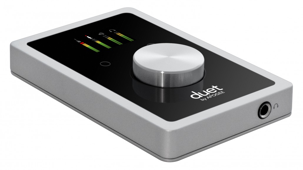 Аудиоинтерфейс Apogee Duet 2 iOS