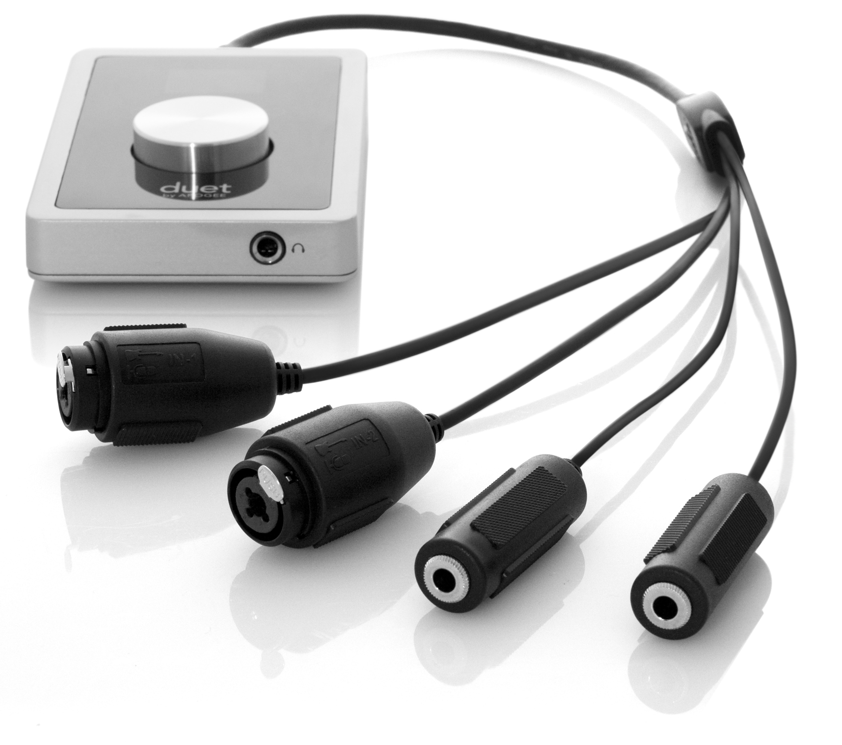 Аудиоинтерфейс Apogee Duet 2 iOS 2