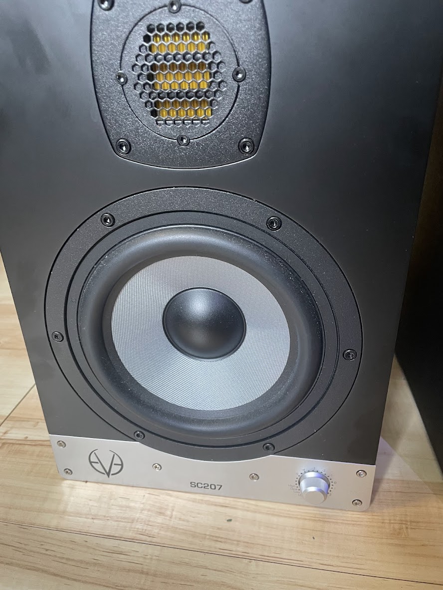 Студийные мониторы Eve Audio SC207 (Пара) 8
