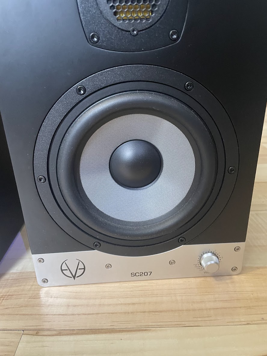 Студийные мониторы Eve Audio SC207 (Пара) 7