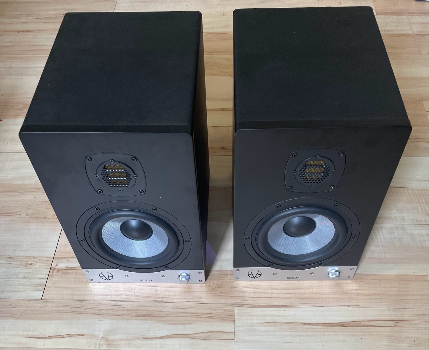 Студийные мониторы Eve Audio SC207 (Пара) 2