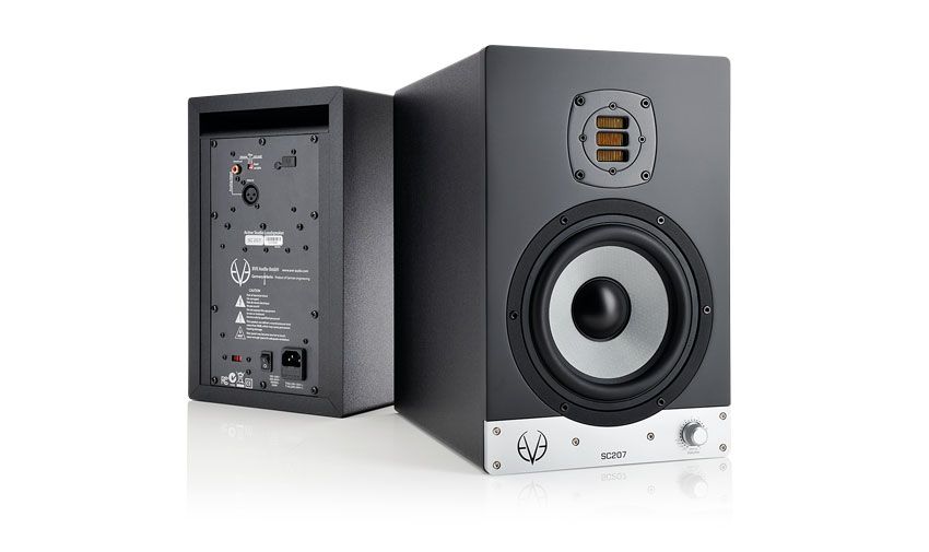 Студийные мониторы Eve Audio SC207 (Пара)