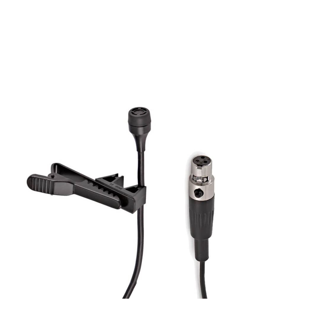 Петличный конденсаторный микрофон AKG C417L