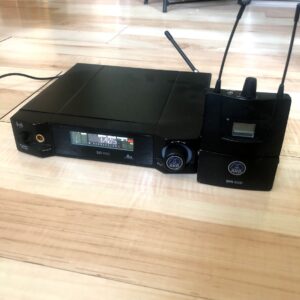 Беспроводной мониторинг AKG IVM4500 Set