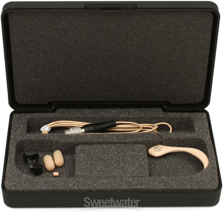 Головная гарнитура Audio-Technica BP892cW-TH MicroSet 2
