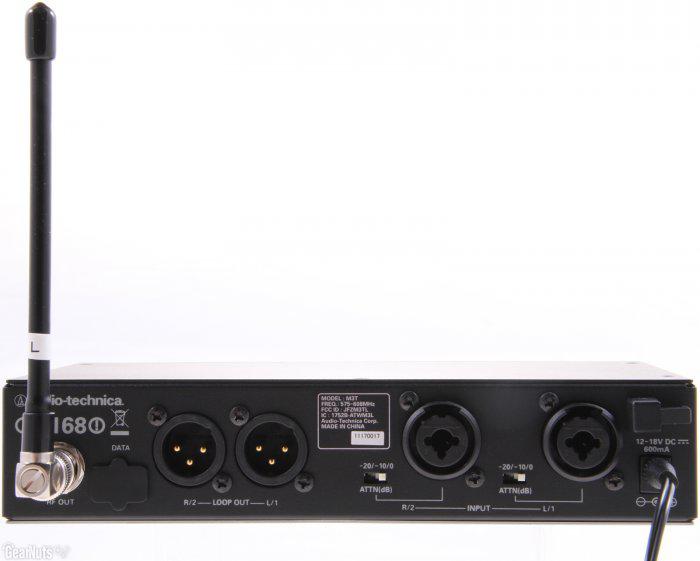 Мониторная радиосистема Audio-Technica M3 3