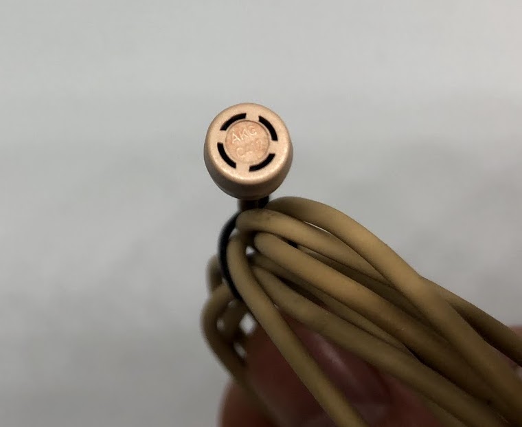 Петличный конденсаторный микрофон AKG C417L 2