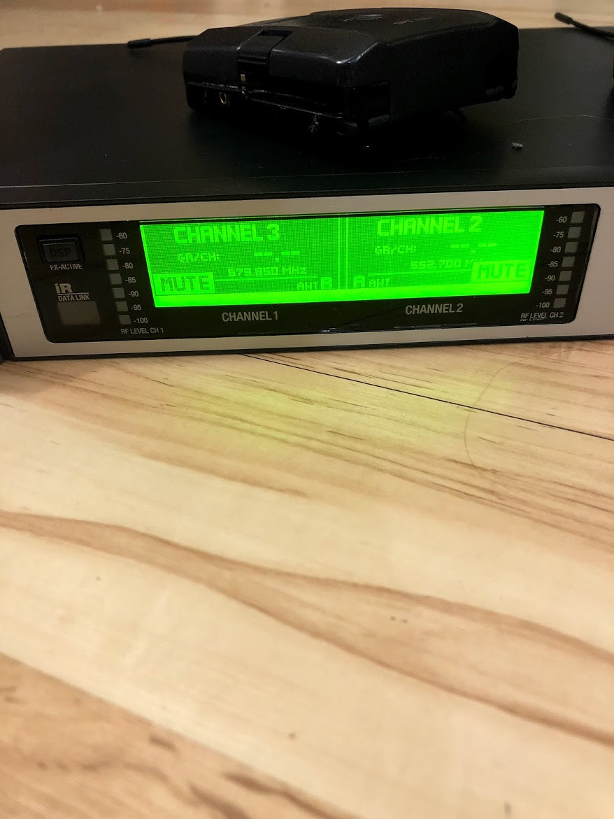 Радиосистема AKG DMS 700 3