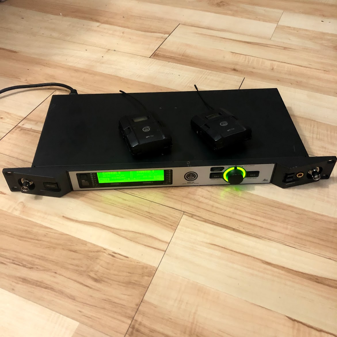 Радиосистема AKG DMS 700 2