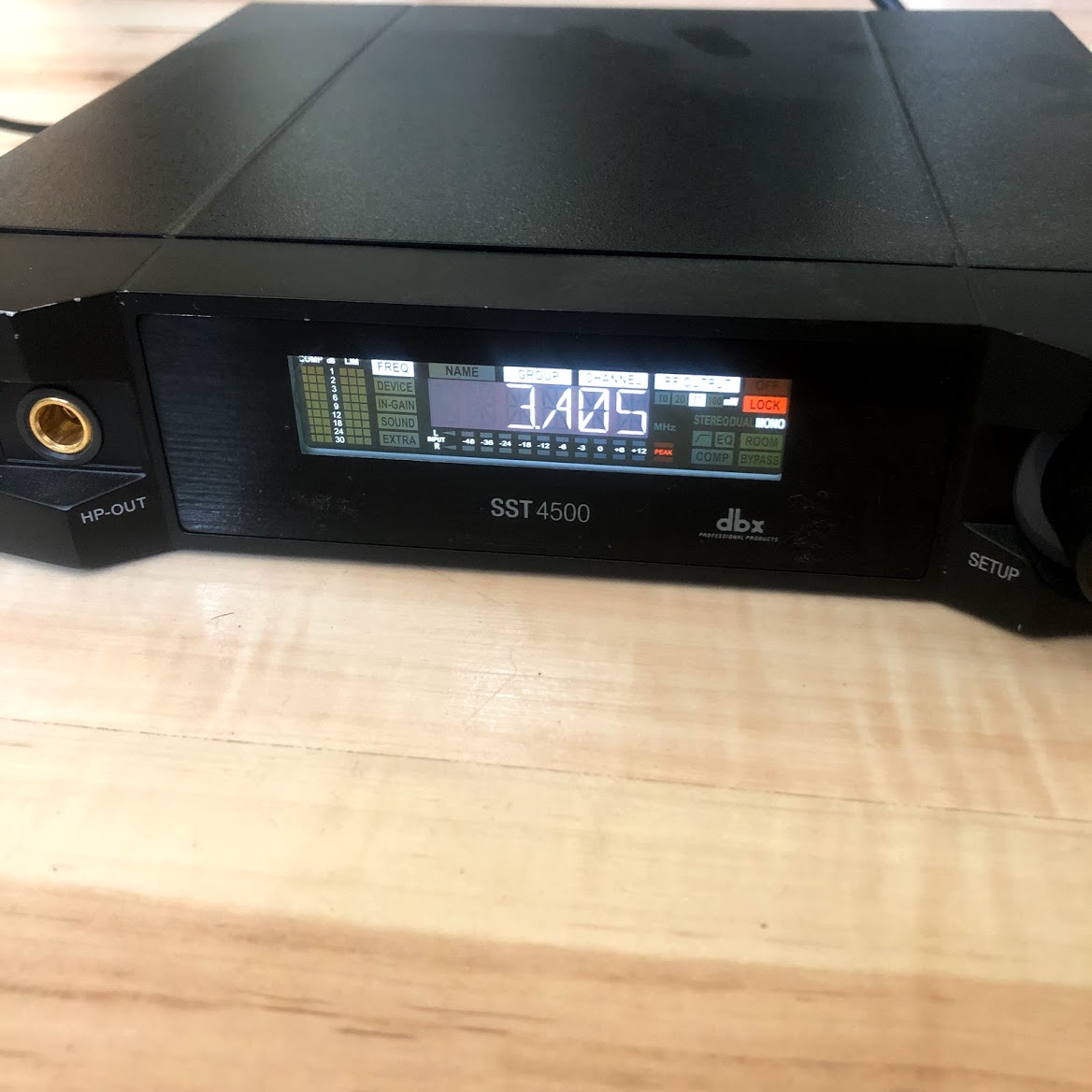 Беспроводной мониторинг AKG IVM4500 Set 3