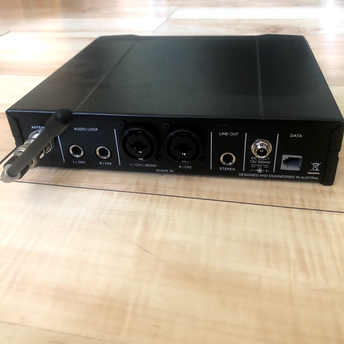 Беспроводной мониторинг AKG IVM4500 Set 5