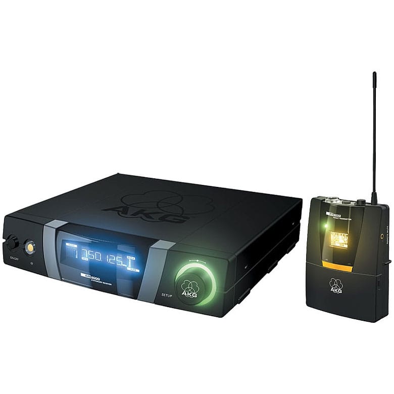 Радиосистема AKG WMS 4000 PT4000