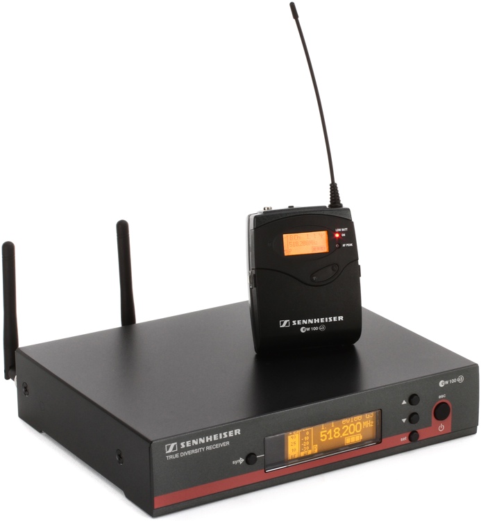 Радиосистема Sennheiser EW 100 G3