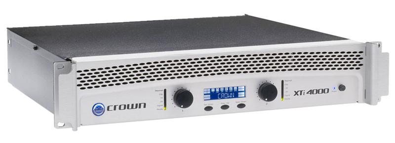 Усилитель Crown XTi4000
