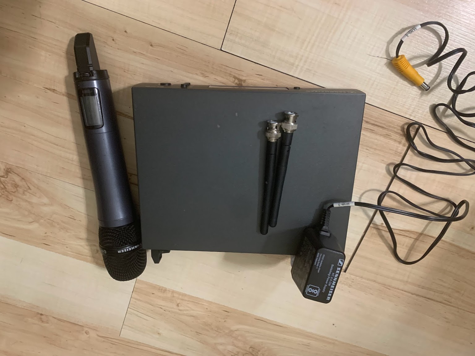 Радиосистема Sennheiser ew 135 G3 3
