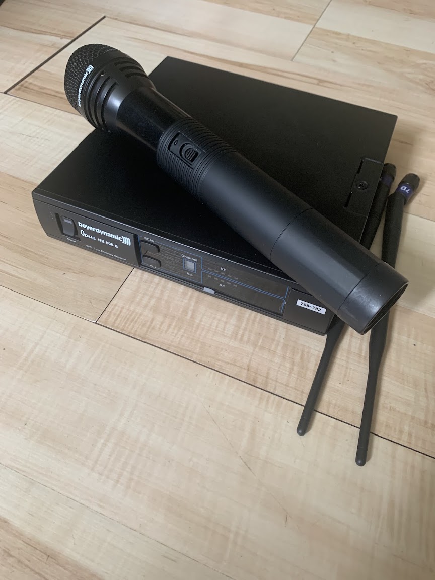 Радиосистема Beyerdynamic OPUS 669 Set 2
