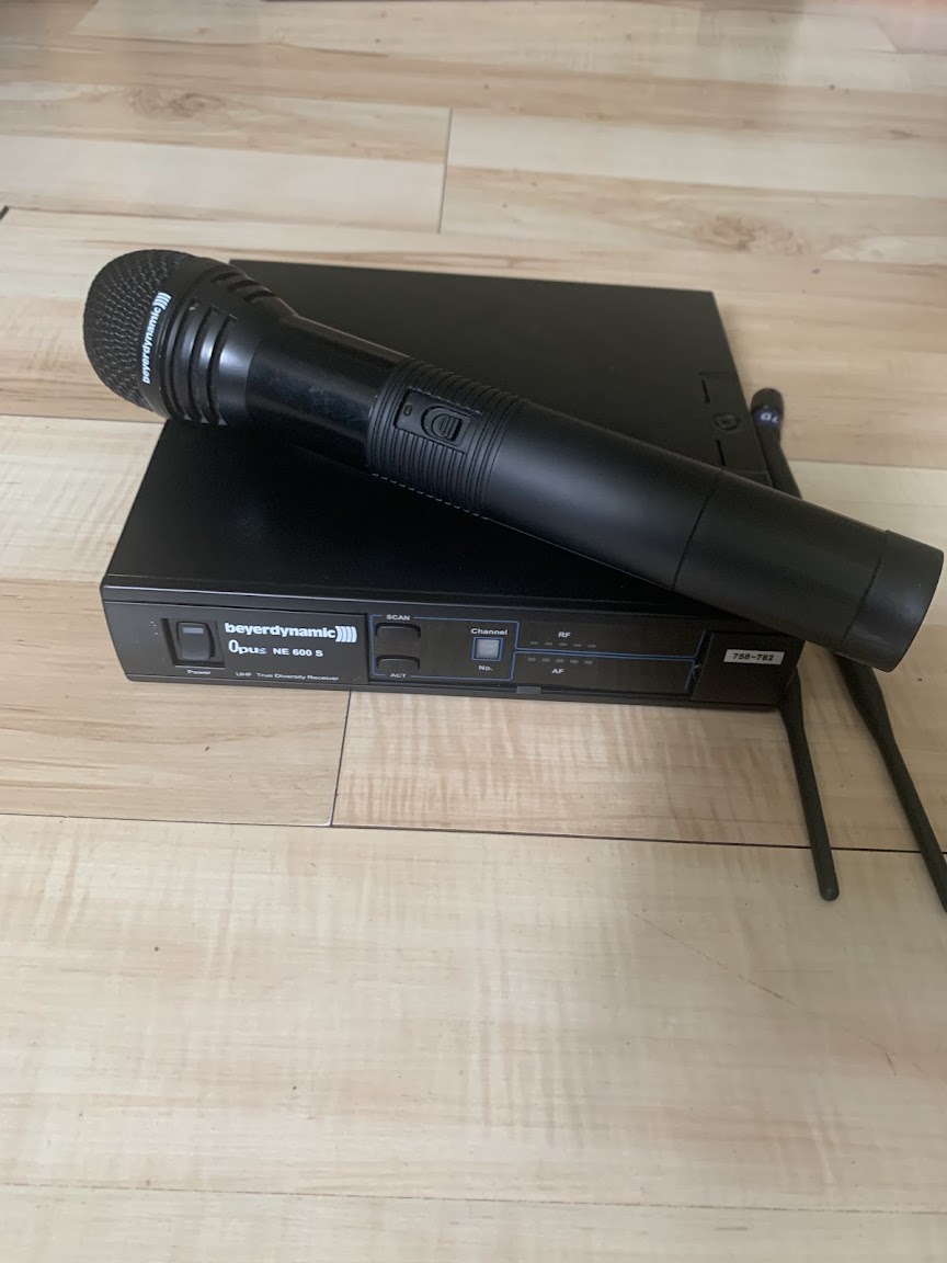 Радиосистема Beyerdynamic OPUS 669 Set