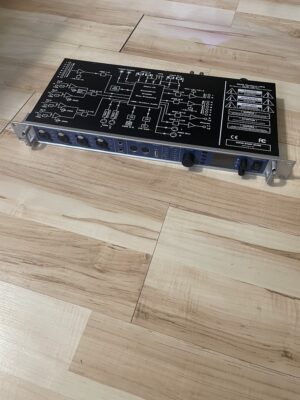Звуковая USB карта RME Fireface UFX