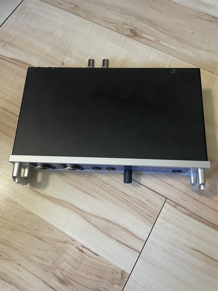 Звуковая FireWire карта RME Fireface UCX 4