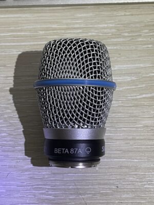 Микрофонный картридж Shure RPW120 (beta 87a)
