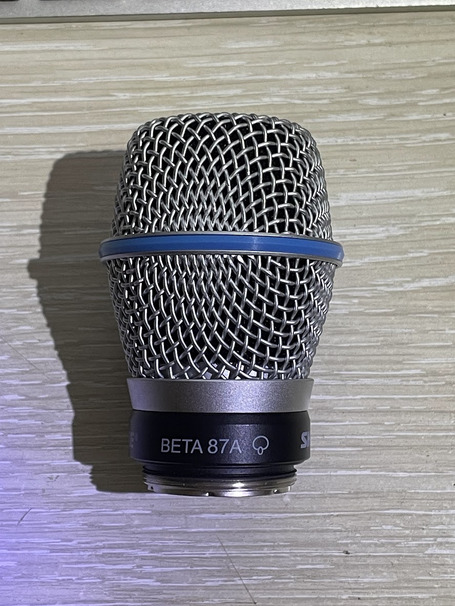 Микрофонный картридж Shure RPW120 (beta 87a)