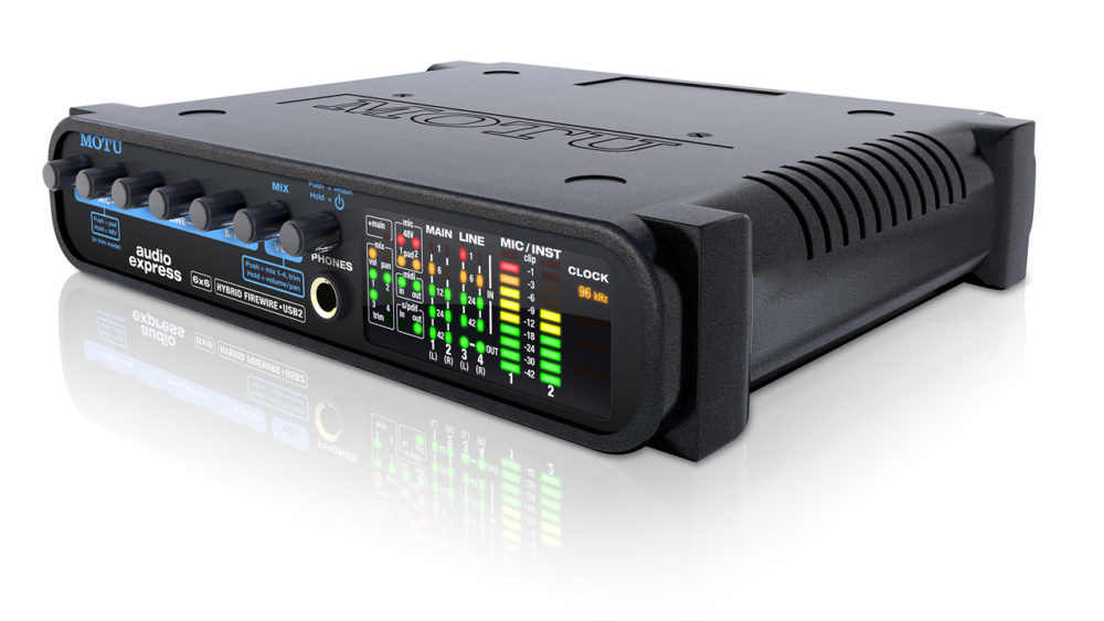 Аудио карта Motu Audio Express Hybrid