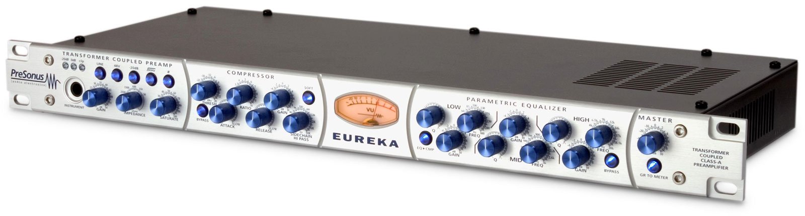 Предусилитель Presonus Eureka