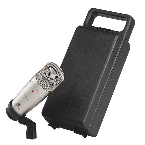 Микрофон Behringer C-1