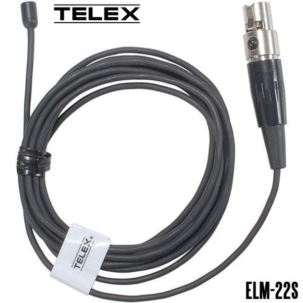 Петличный микрофон Telex ELM-22S