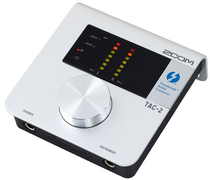 Аудиокарта Zoom TAC-2 Thunderbolt