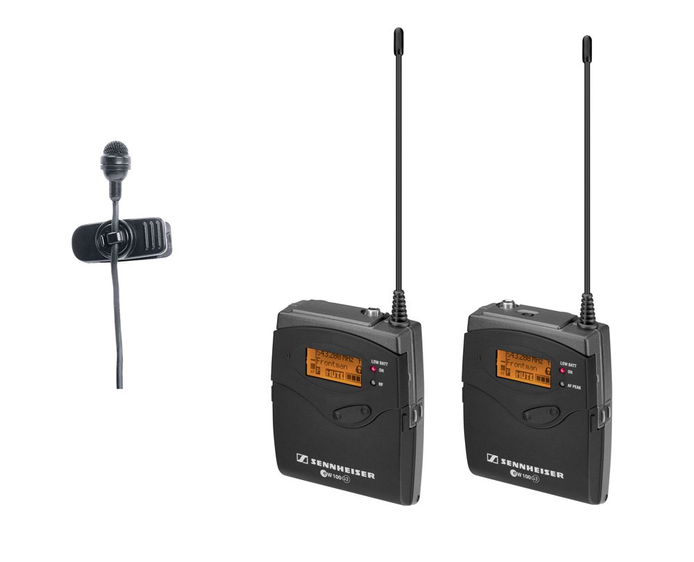 Накамерная радиосистема Sennheiser EW122-P G3