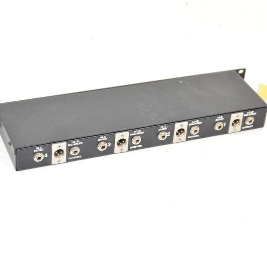 Четырехканальный директ бокс Horizon SL-4 2
