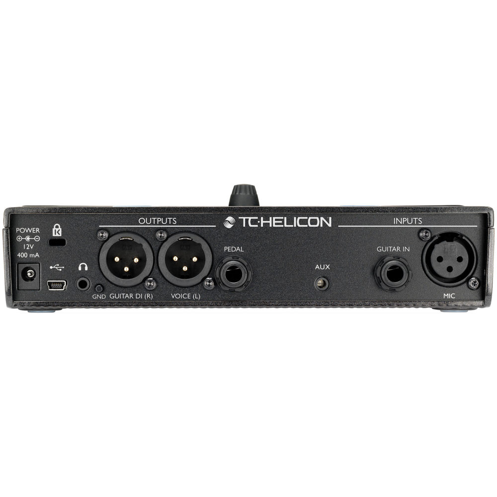 Вокальный/гитарный процессор TC Helicon Play Acoustic 2