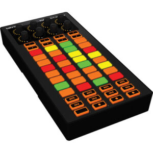 midi dj контроллер