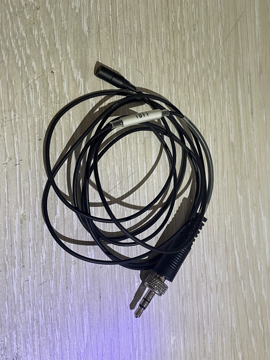 Петличный микрофон Sennheiser MKE 2 ew 4
