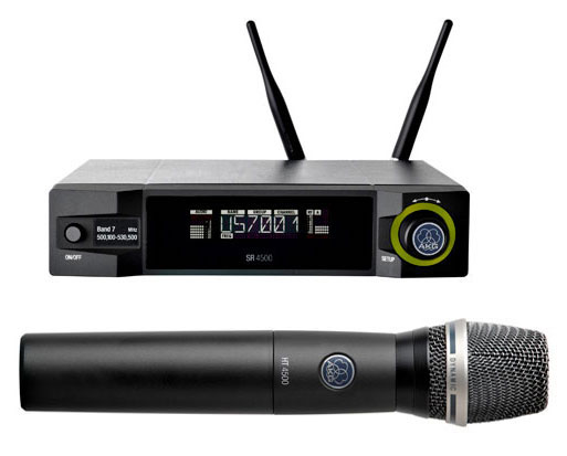 Радіосистема AKG WMS4500