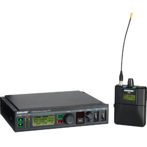 Shure IEM мониторинг