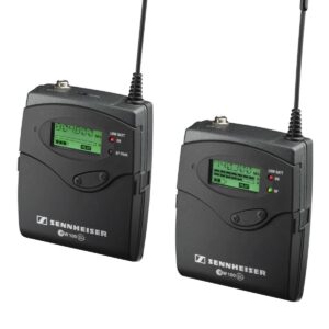 Sennheiser Ew 122p G2 накамерная радиосистема
