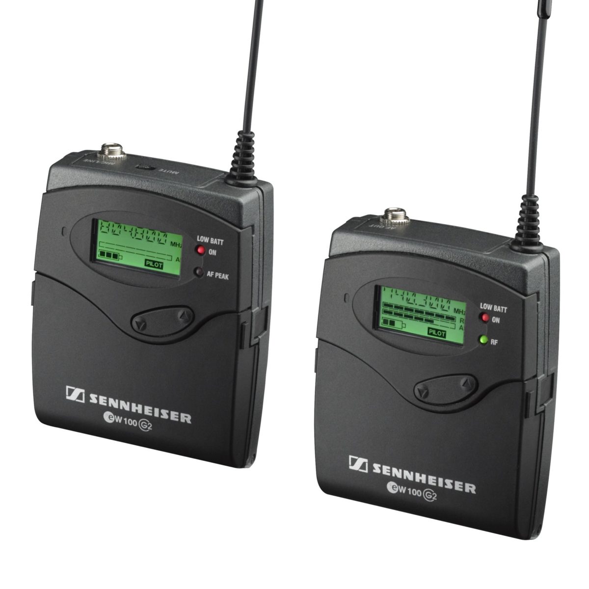 Накамерная радиосистема Sennheiser EW122P G2