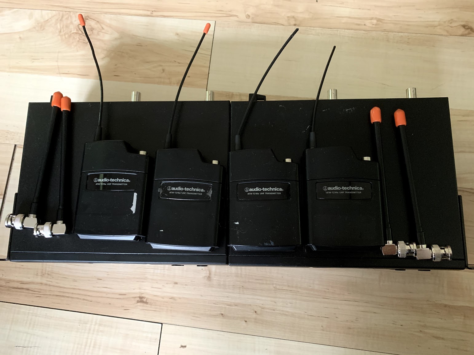 Петличная радиосистема Audio-Technica ATW 2110b 4