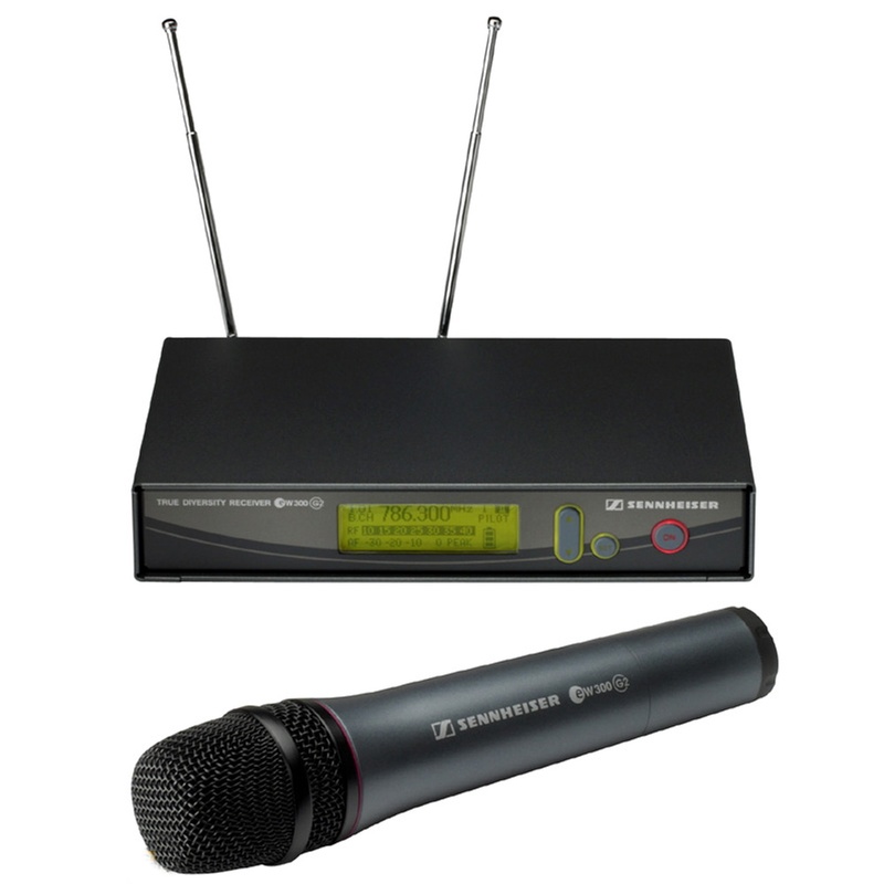 Радиосистема Sennheiser EW 345 G2